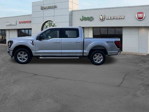 Used 2024 Ford F150 XLT w/ Mobile Office Package AWD/4WD image 6