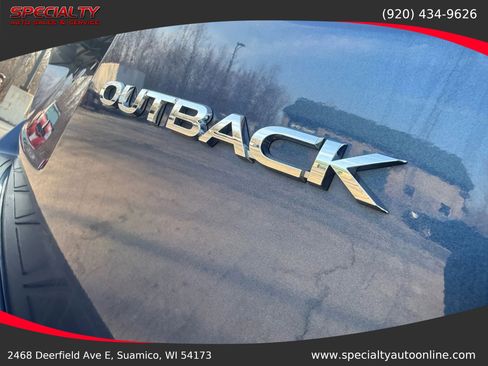 Used 2020 Subaru Outback Limited w/ Popular Package #2 image 10