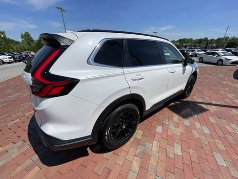 Certified 2025 Honda CR-V Sport-L image 36