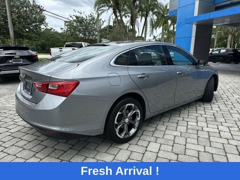 Used 2023 Chevrolet Malibu LT FWD image 17