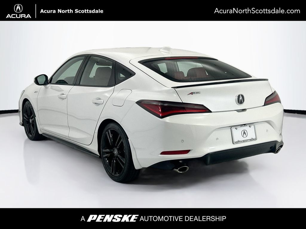 Used 2026 Acura Integra A-Spec w/ Technology Package FWD image 8