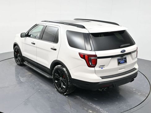 Used 2019 Ford Explorer Sport w/ Equipment Group 401A image 51