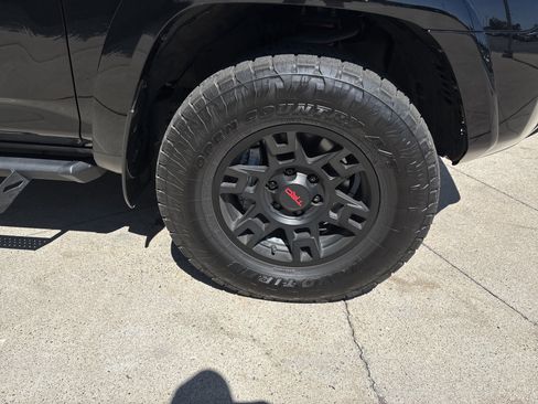 Used 2024 Toyota 4Runner TRD Pro AWD/4WD image 34