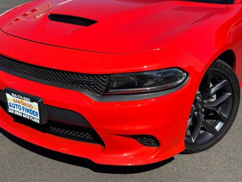 Used 2023 Dodge Charger GT w/ Blacktop Package image 3