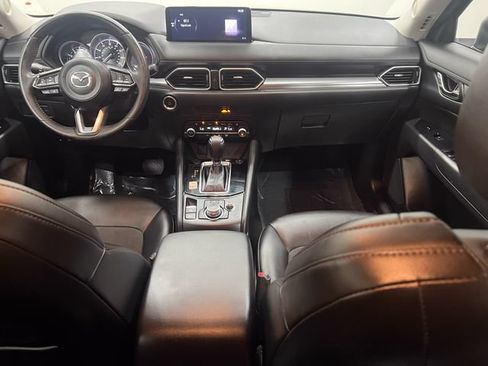 Used 2021 MAZDA CX-5 Touring AWD/4WD image 14