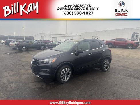 Used 2022 Buick Encore Preferred w/ Safety Package image 1