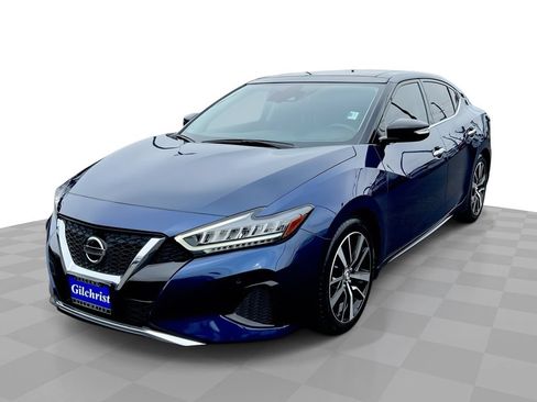Used 2022 Nissan Maxima SL FWD image 1