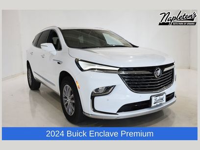Used 2024 Buick Enclave Premium
