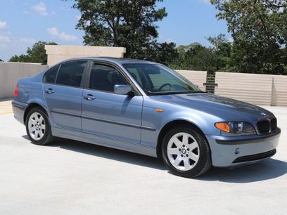 Used 2004 BMW 325xi Sedan