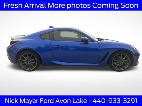 Used 2023 Subaru BRZ Limited RWD image 3