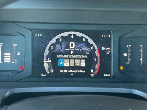 New 2026 Toyota Tacoma SR5 RWD image 29