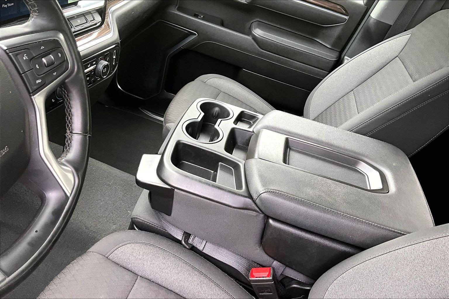 Used 2025 Chevrolet Silverado 1500 LT AWD/4WD image 21