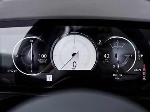 Used 2026 Rolls-Royce Ghost AWD/4WD image 88