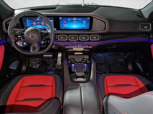 New 2026 Mercedes-Benz GLE 53 AMG 4MATIC Coupe image 16