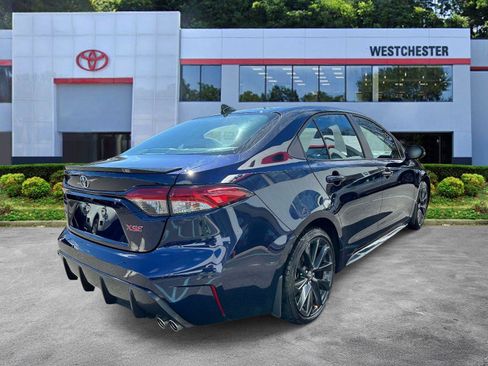 Certified 2024 Toyota Corolla XSE image 4