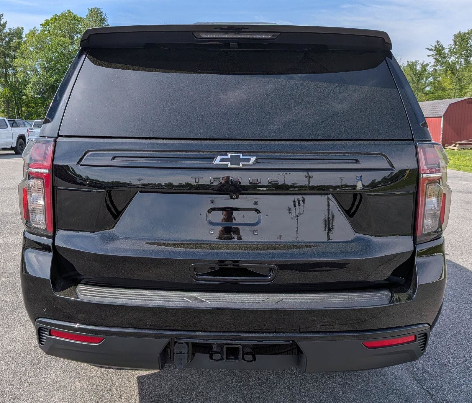 Used 2023 Chevrolet Tahoe Z71 AWD/4WD image 10
