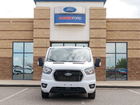 Used 2023 Ford Transit 350 XLT RWD image 3