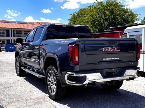 Used 2019 GMC Sierra 1500 SLT AWD/4WD image 14
