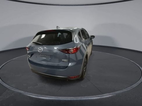 Used 2021 MAZDA CX-5 Carbon Edition AWD/4WD image 8