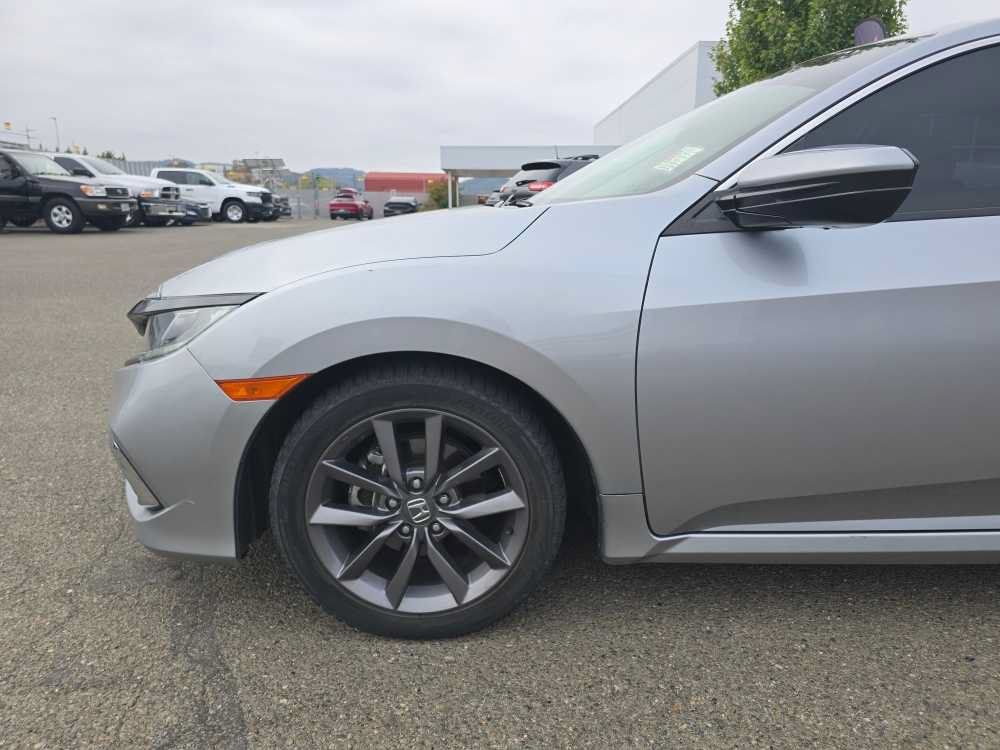 Used 2021 Honda Civic EX image 20