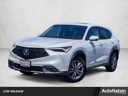 Certified 2025 Acura ADX FWD