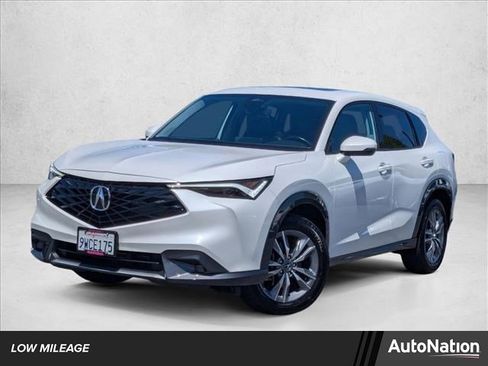 Certified 2025 Acura ADX FWD image 1