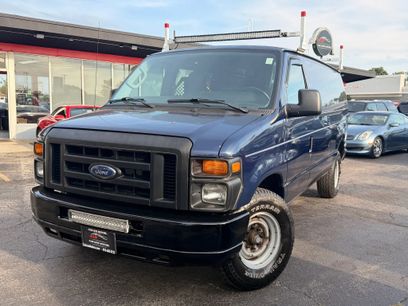 Used 2011 Ford E-250 and Econoline 250 w/ Commercial Cargo Van Pkg