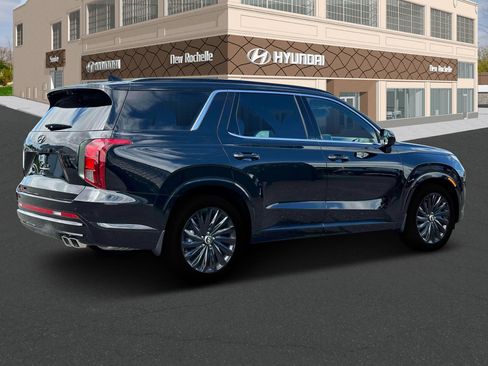 New 2025 Hyundai Palisade Calligraphy image 8