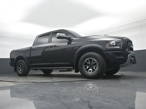 Used 2017 RAM 1500 Rebel image 55