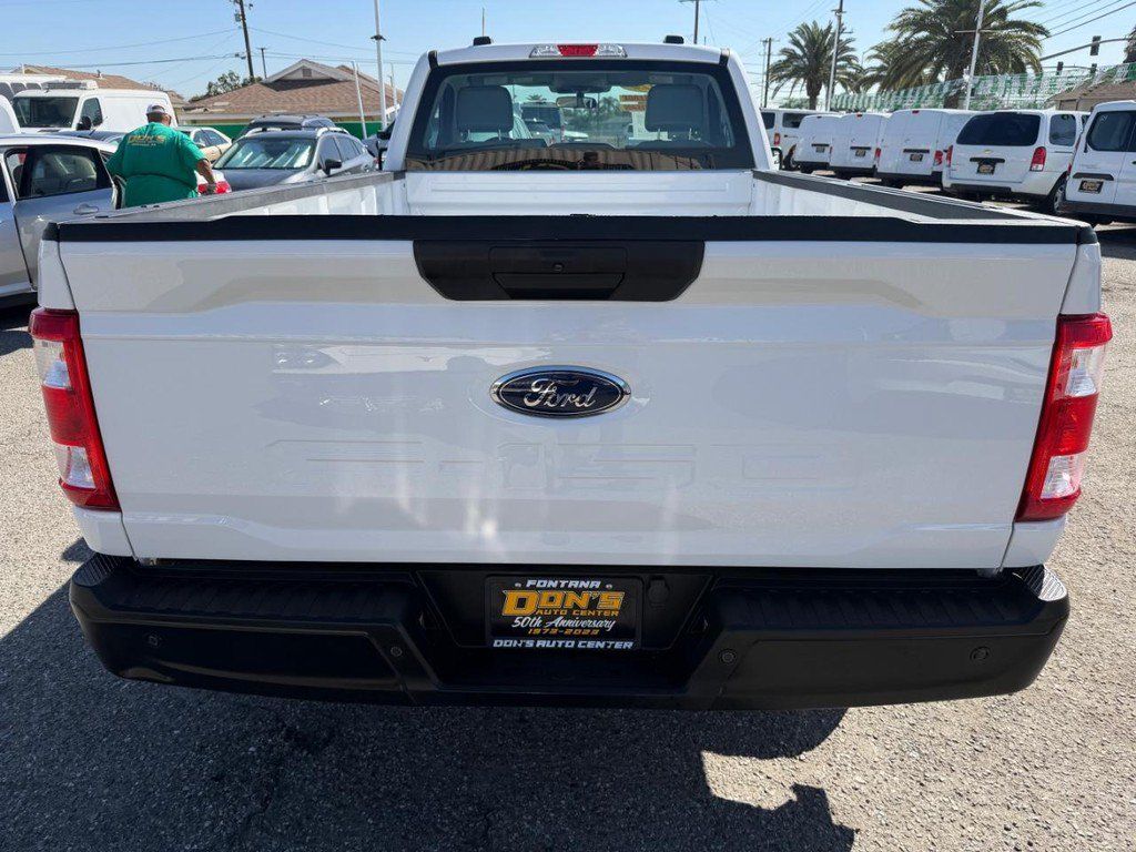 Used 2022 Ford F150 XL w/ Equipment Group 101A High RWD image 7