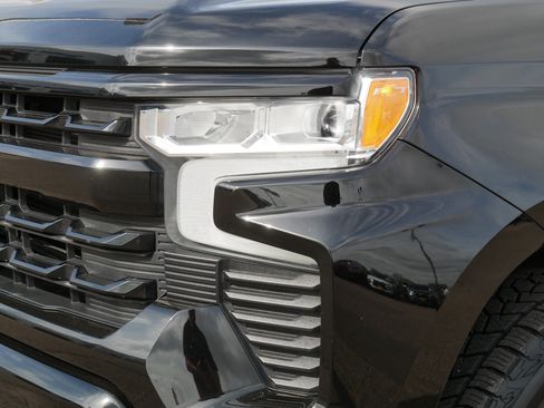 Used 2023 Chevrolet Silverado 1500 RST w/ RST All Star Premium Package image 16