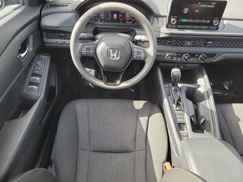 Certified 2023 Honda Accord LX image 13