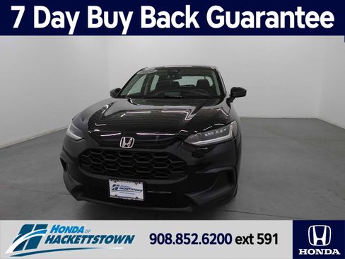 Used 2024 Honda HR-V LX image 1