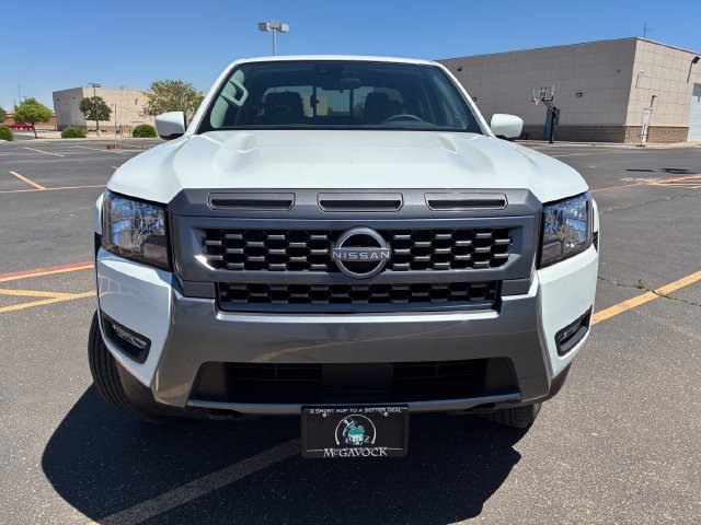 New 2026 Nissan Frontier SV w/ SV Convenience Package RWD image 8
