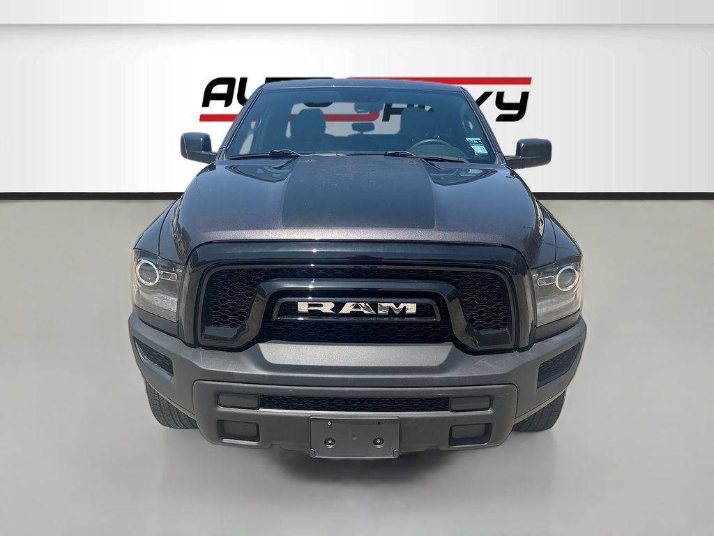 Used 2022 RAM 1500 Warlock w/ Electronics Group AWD/4WD image 2