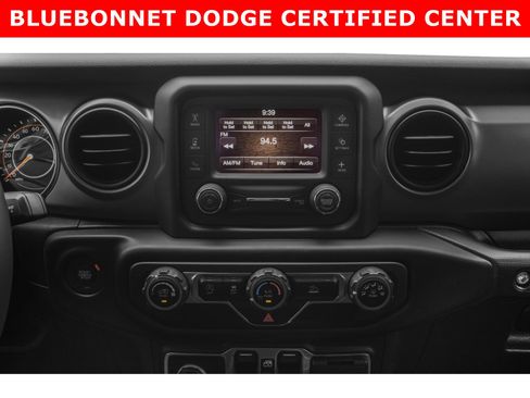 Used 2021 Jeep Gladiator Sport AWD/4WD image 7