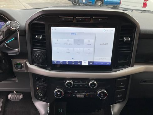 Used 2021 Ford F150 XLT w/ Equipment Group 302A High image 13