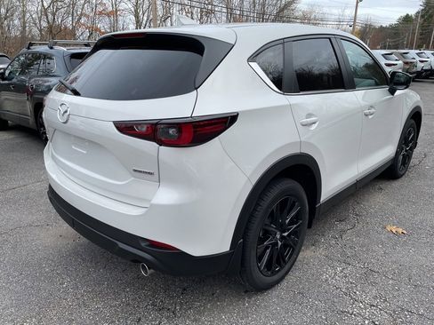 New 2025 MAZDA CX-5 Carbon Edition image 7