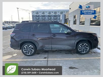 Used 2026 Subaru Forester Limited