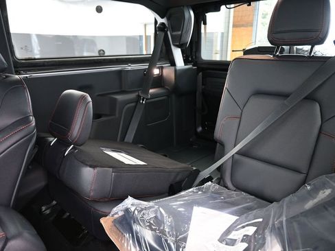 New 2025 Ford Bronco Stroppe Edition AWD/4WD image 17