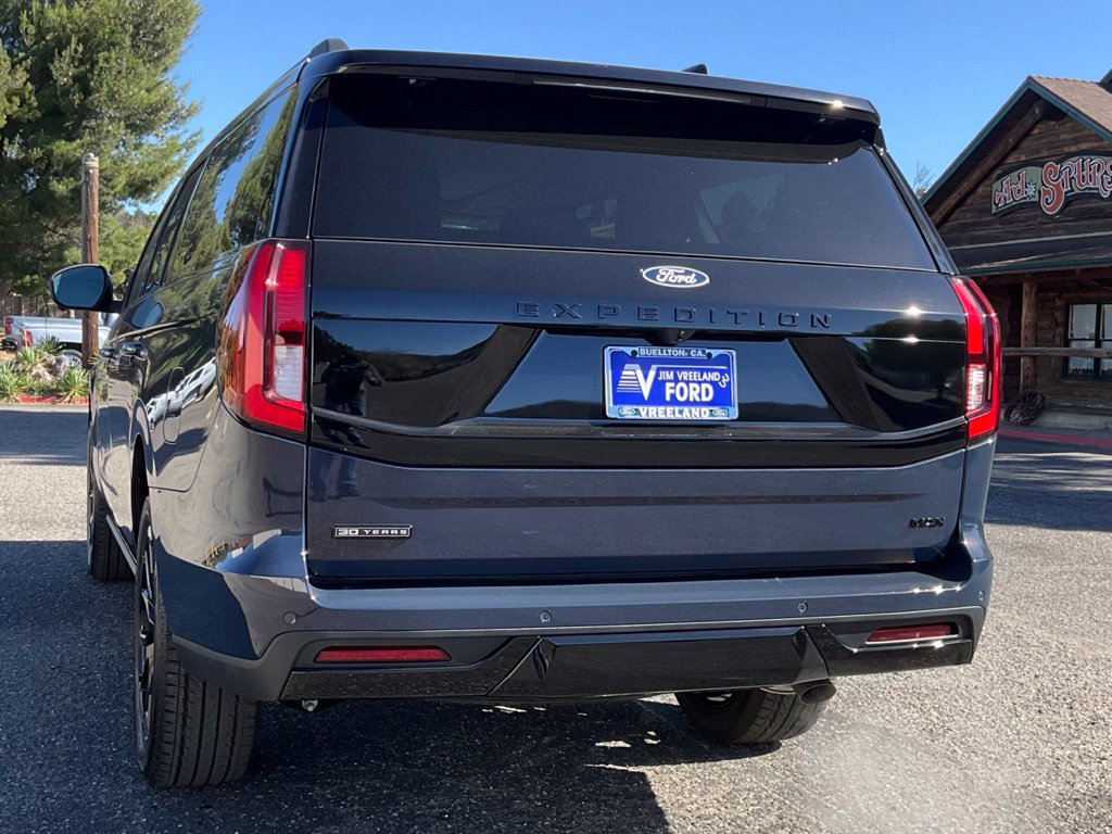 New 2027 Ford Expedition Max Platinum AWD/4WD image 61