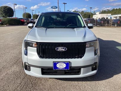 New 2026 Ford Maverick Lobo