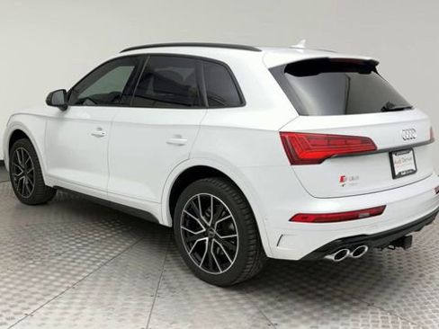 Used 2021 Audi SQ5 Prestige image 4