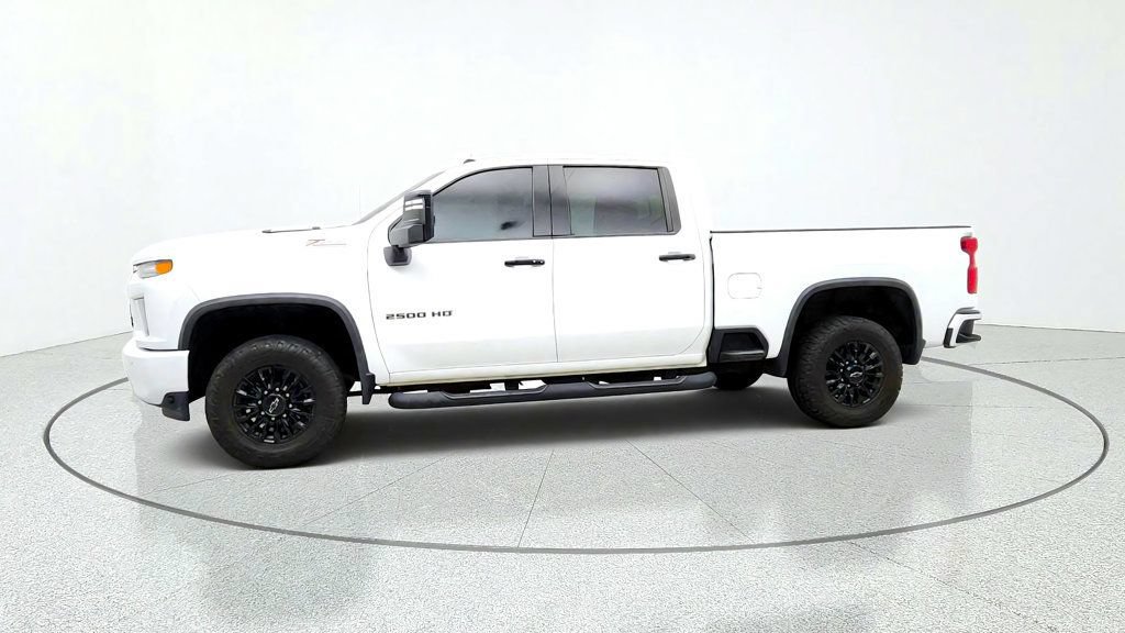 Used 2023 Chevrolet Silverado 2500 LTZ w/ LTZ Plus Package AWD/4WD image 8
