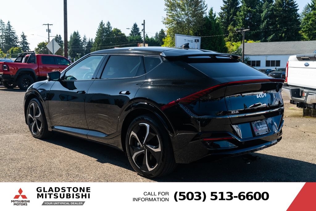 Used 2024 Kia EV6 GT-Line AWD/4WD image 4