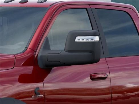 New 2026 RAM 2500 Rebel AWD/4WD image 12