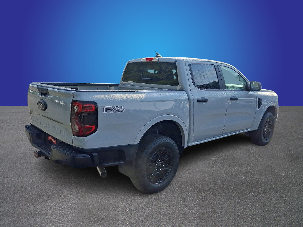New 2026 Ford Ranger XLT w/ Equipment Group 301A High AWD/4WD image 3