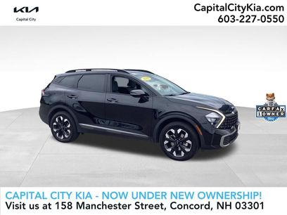 Used 2023 Kia Sportage X-Line w/ X-Line Premium Package