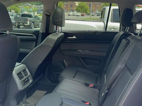 Used 2023 Volkswagen Atlas SE w/ Panoramic Sunroof Package AWD/4WD image 43