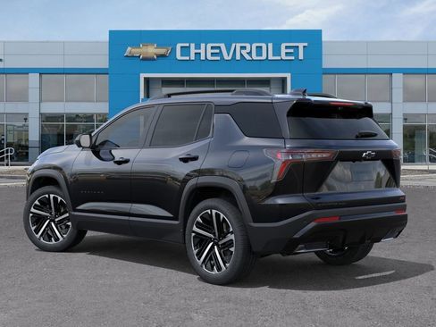 New 2026 Chevrolet Equinox RS AWD/4WD image 3